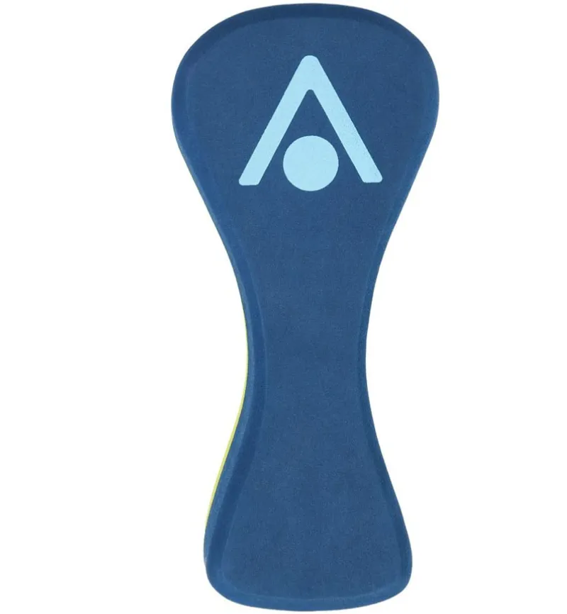 Aqua Sphere Pull Buoy Navy/Bright Yellow-1